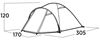Picture of SETESDAL 3 PERSON TENT